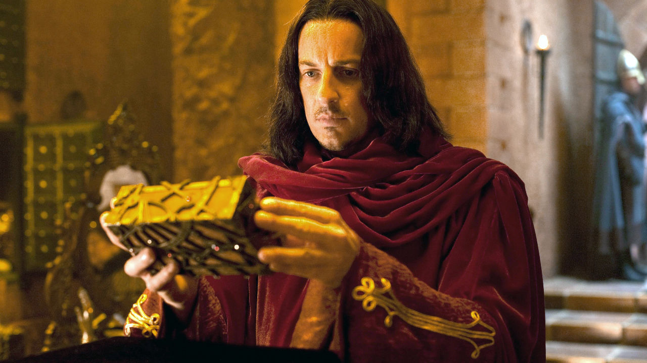 Legend of the Seeker S1E9 Puppeteer