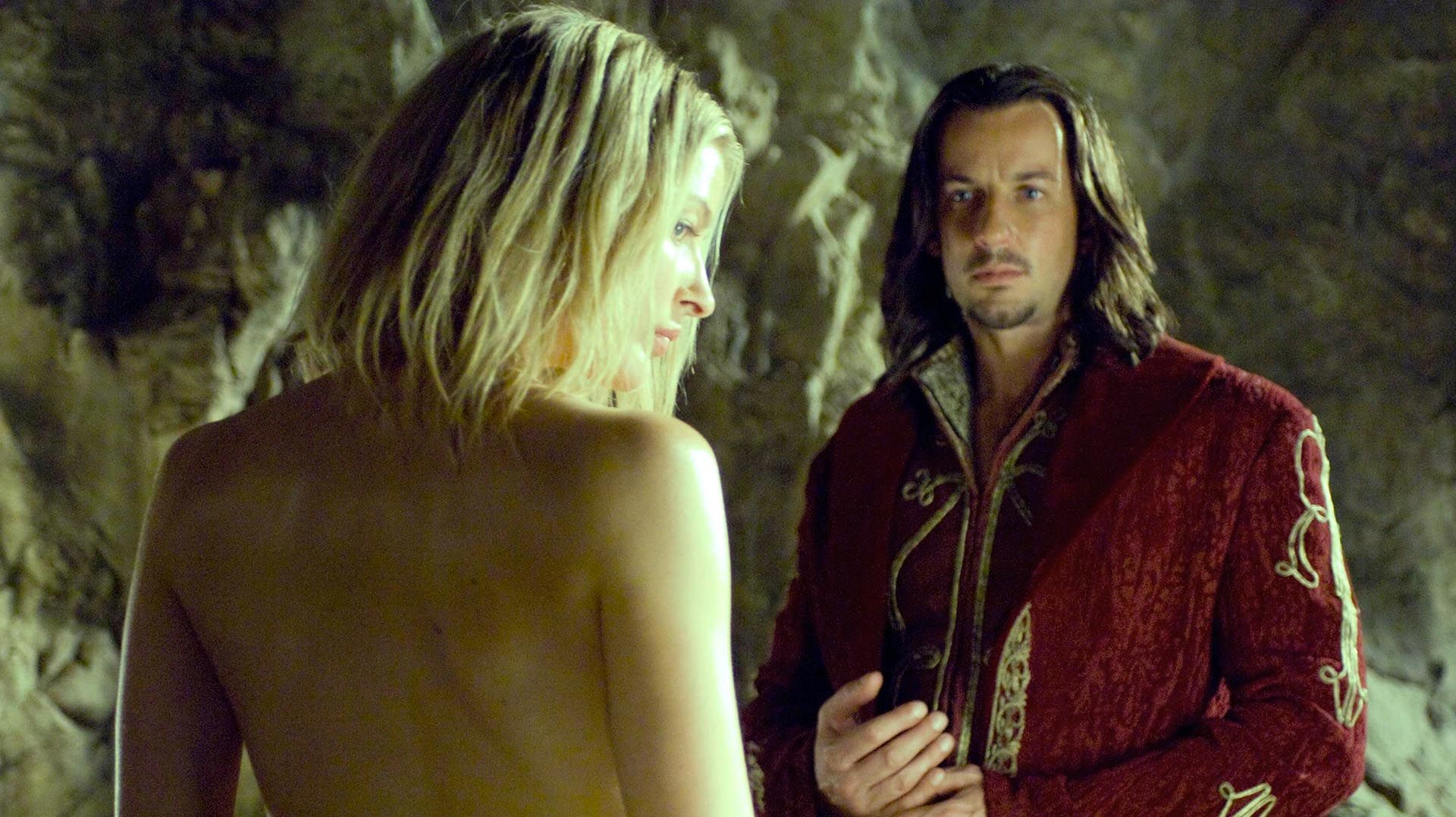 Legend of the Seeker S2E12 Hunger