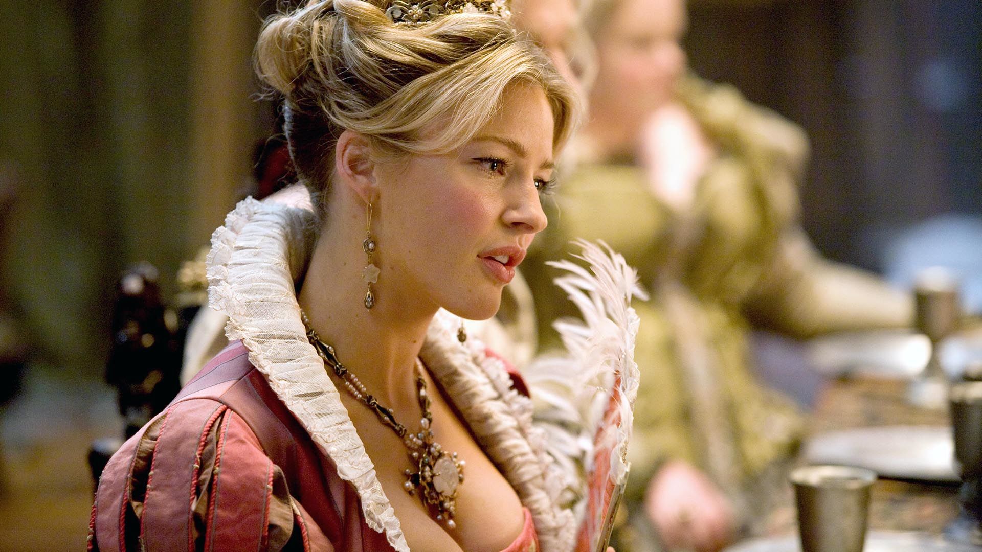 Legend of the Seeker S2E13 Princess