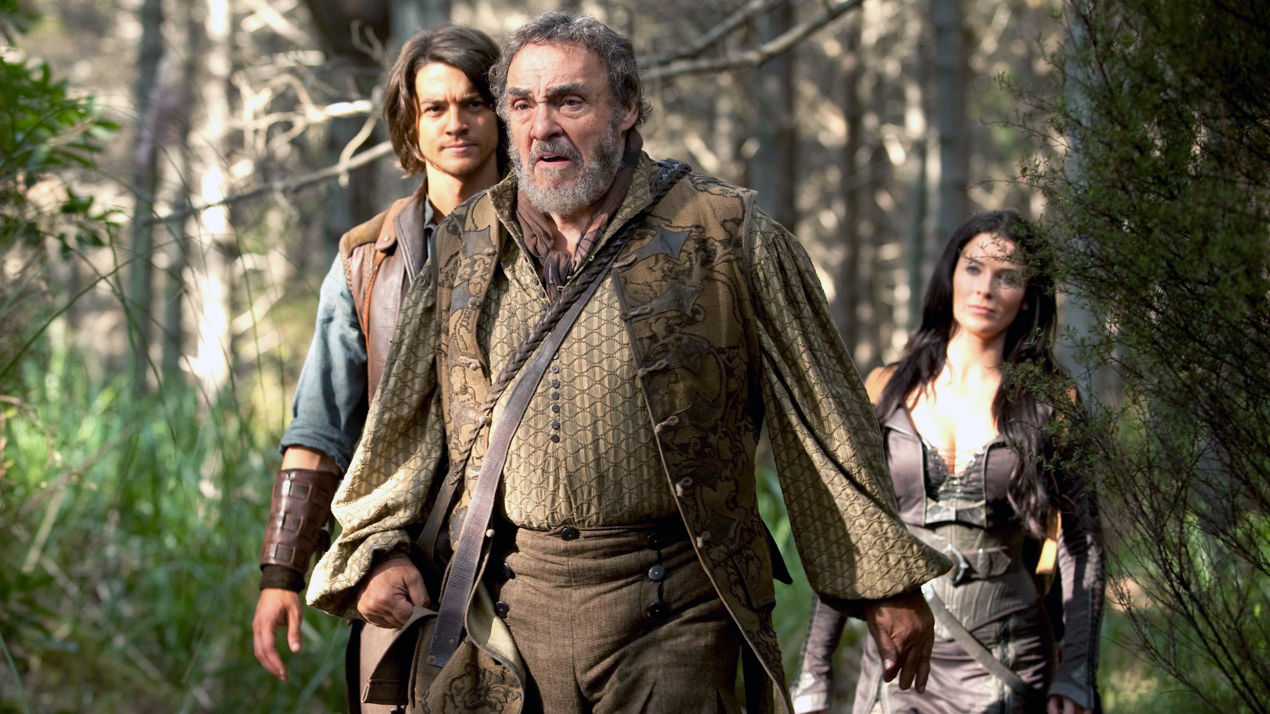 Legend of the Seeker S2E17 Vengeance