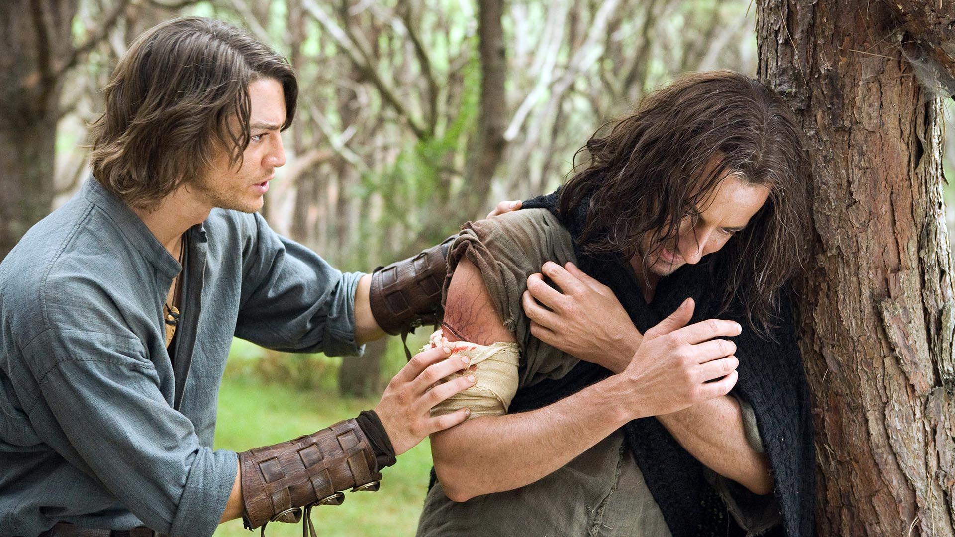 Legend of the Seeker S2E19 Extinction