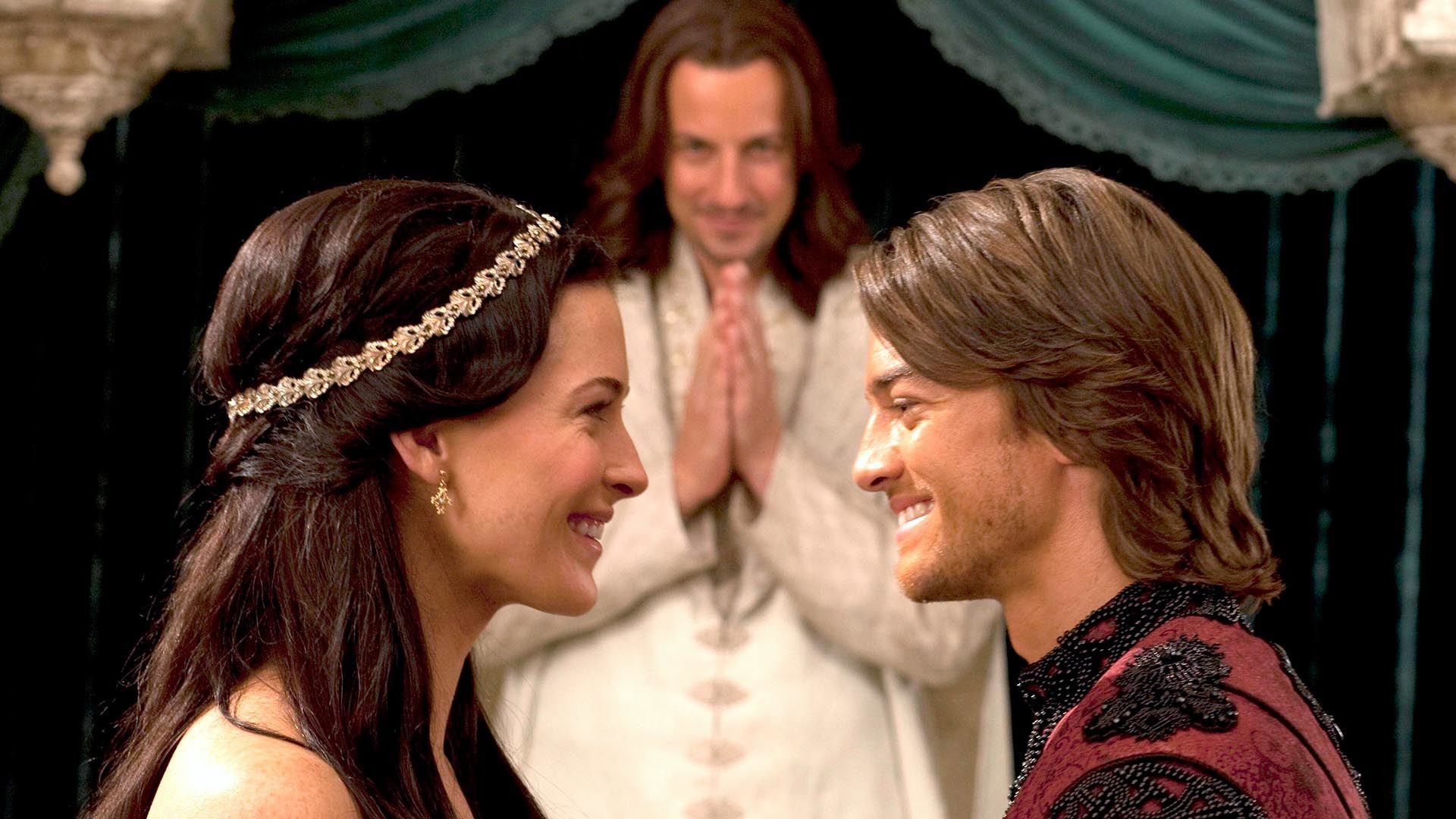 Legend of the Seeker S2E21 Unbroken