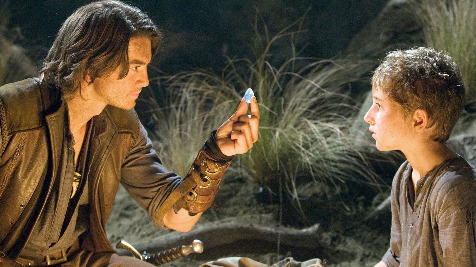 Legend of the Seeker S2E22 Tears