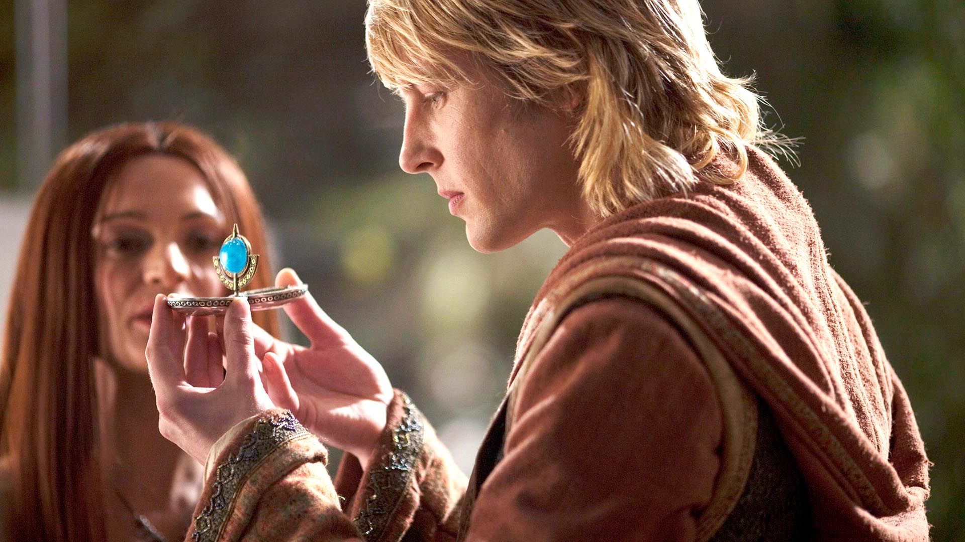 Legend of the Seeker S2E5 Wizard
