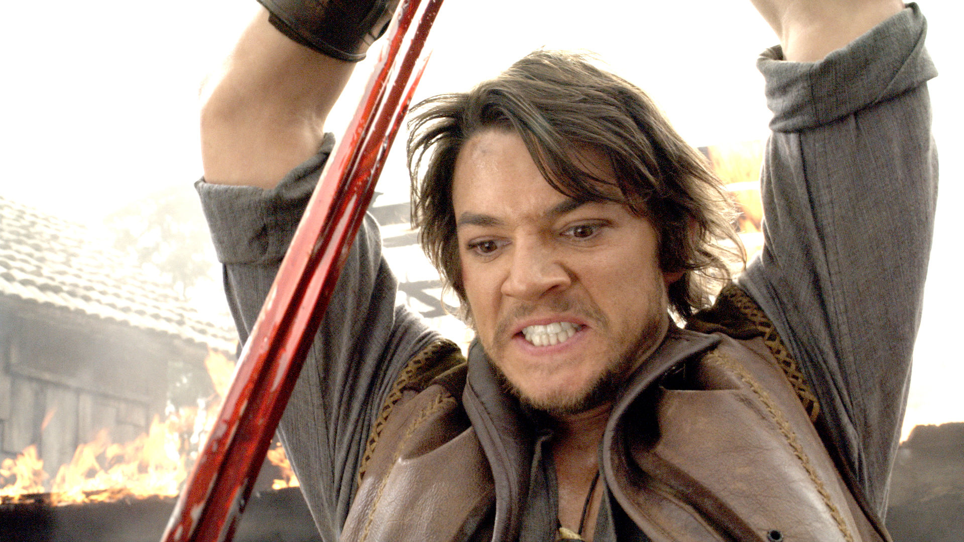 Legend of the Seeker S2E6 Fury