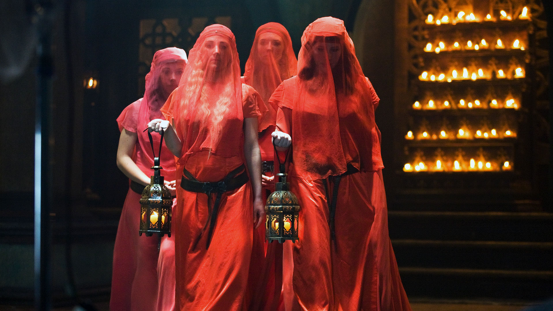 Legend of the Seeker S2E9 Dark