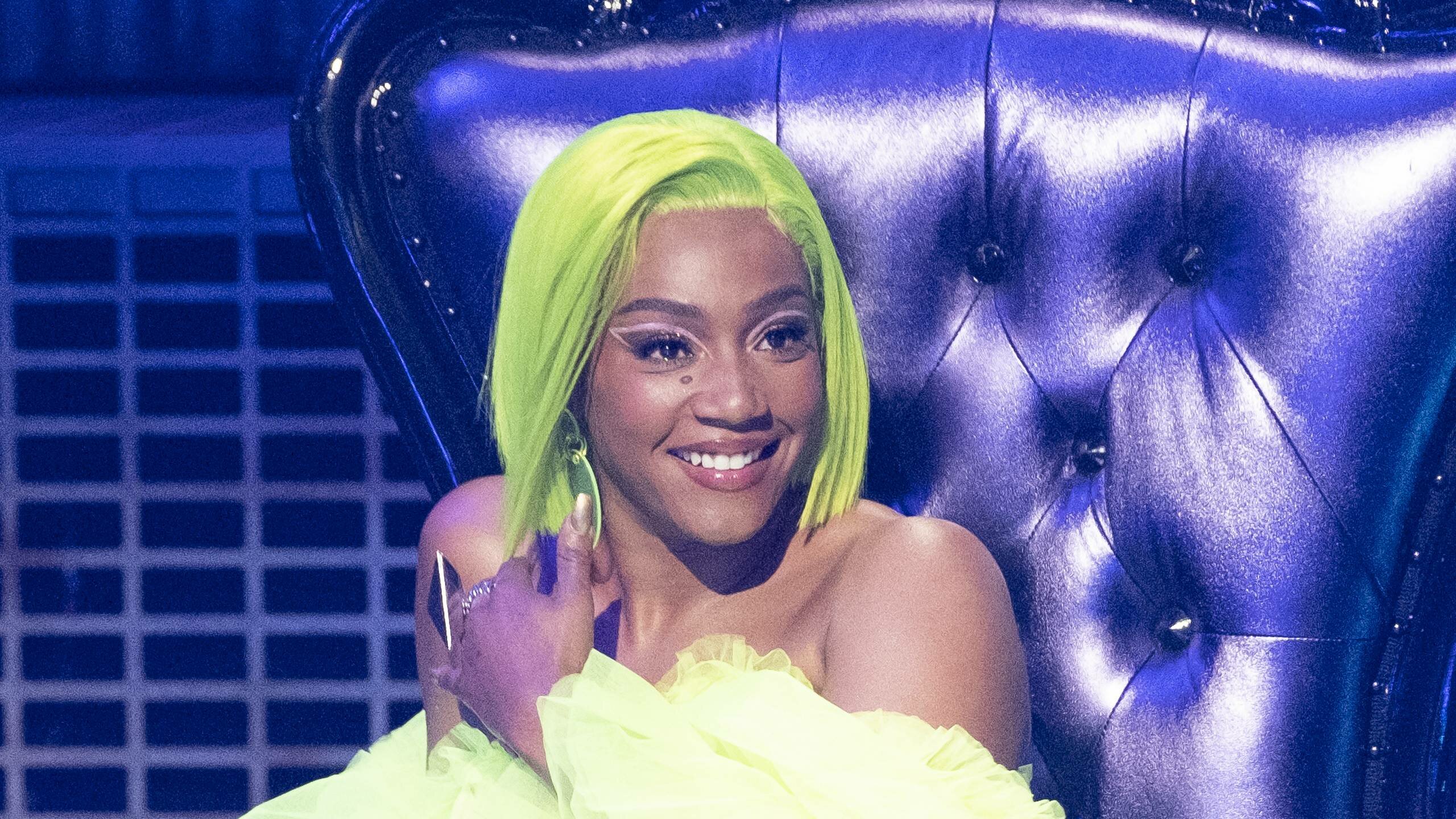 Legendary S2E9 Elektric Jungle