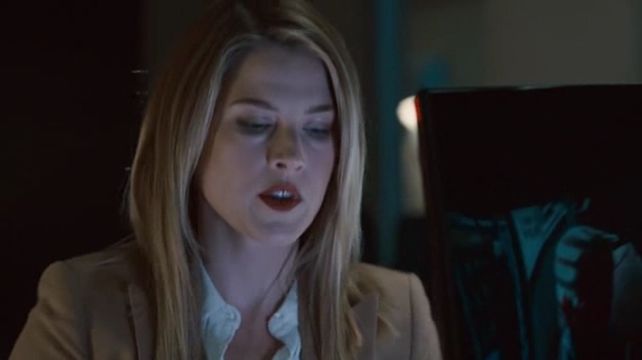 Legends (2014) S1E2 Chemistry