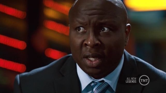 Legends (2014) S1E3 Lords of War