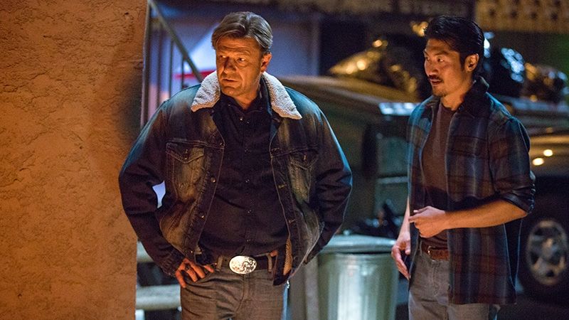 Legends (2014) S1E5 Rogue