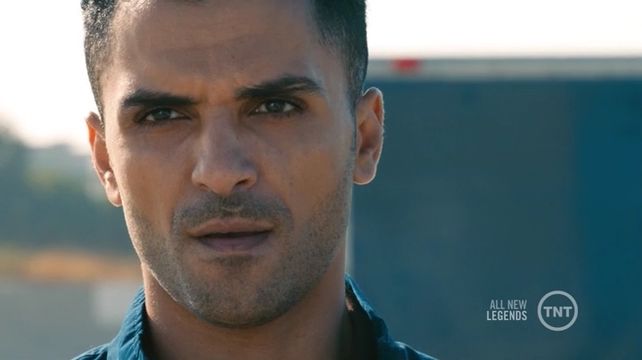 Legends (2014) S1E7 Quicksand