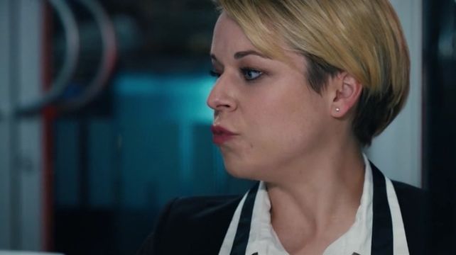 Legends (2014) S1E8 Iconoclast