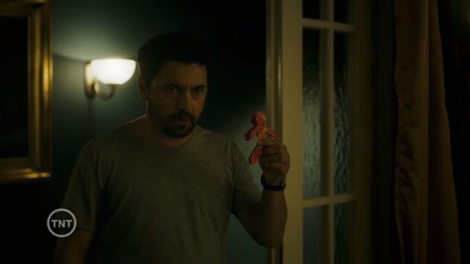 Legends (2014) S2E7 The Second Legend of Dmitry Petrovich