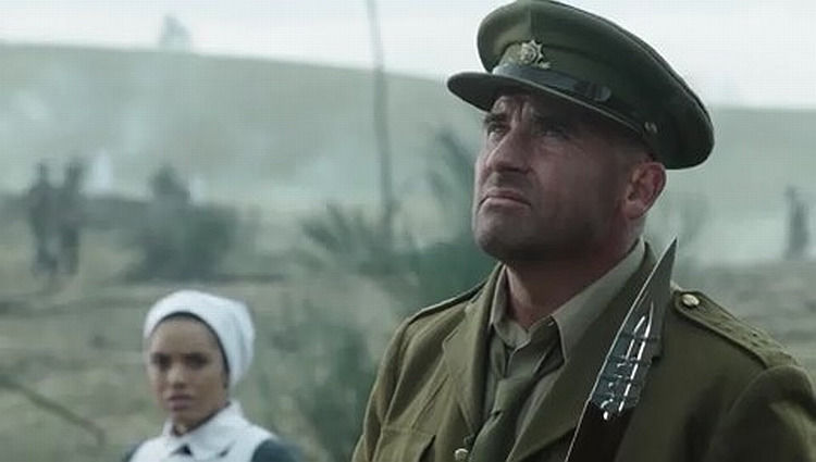 Legends of Tomorrow S2E15 Fellowship of the Spear