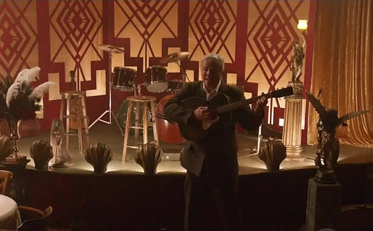 Legends of Tomorrow S4E6 Tender is the Nate