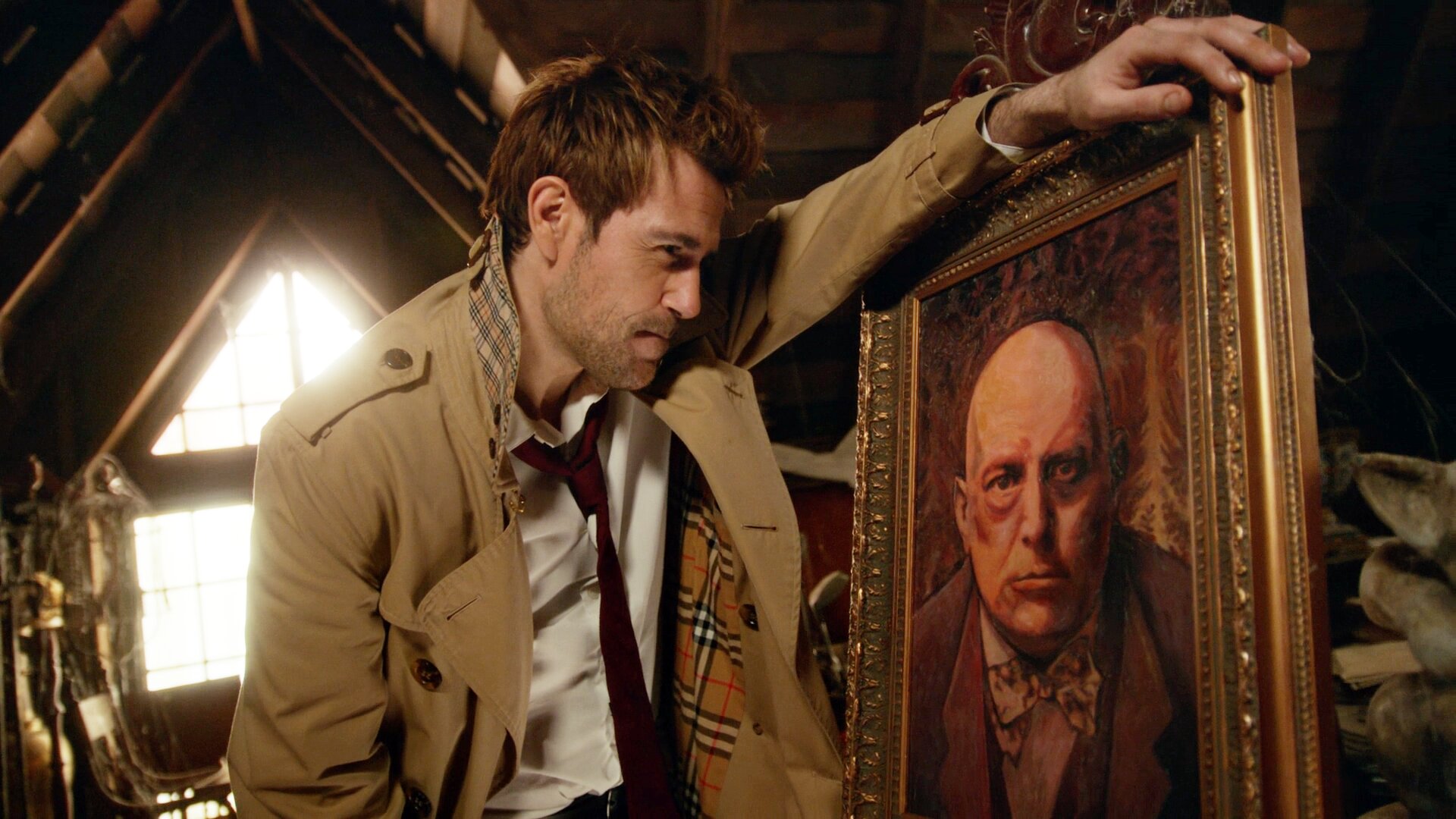 Legends of Tomorrow S6E10 Bad Blood