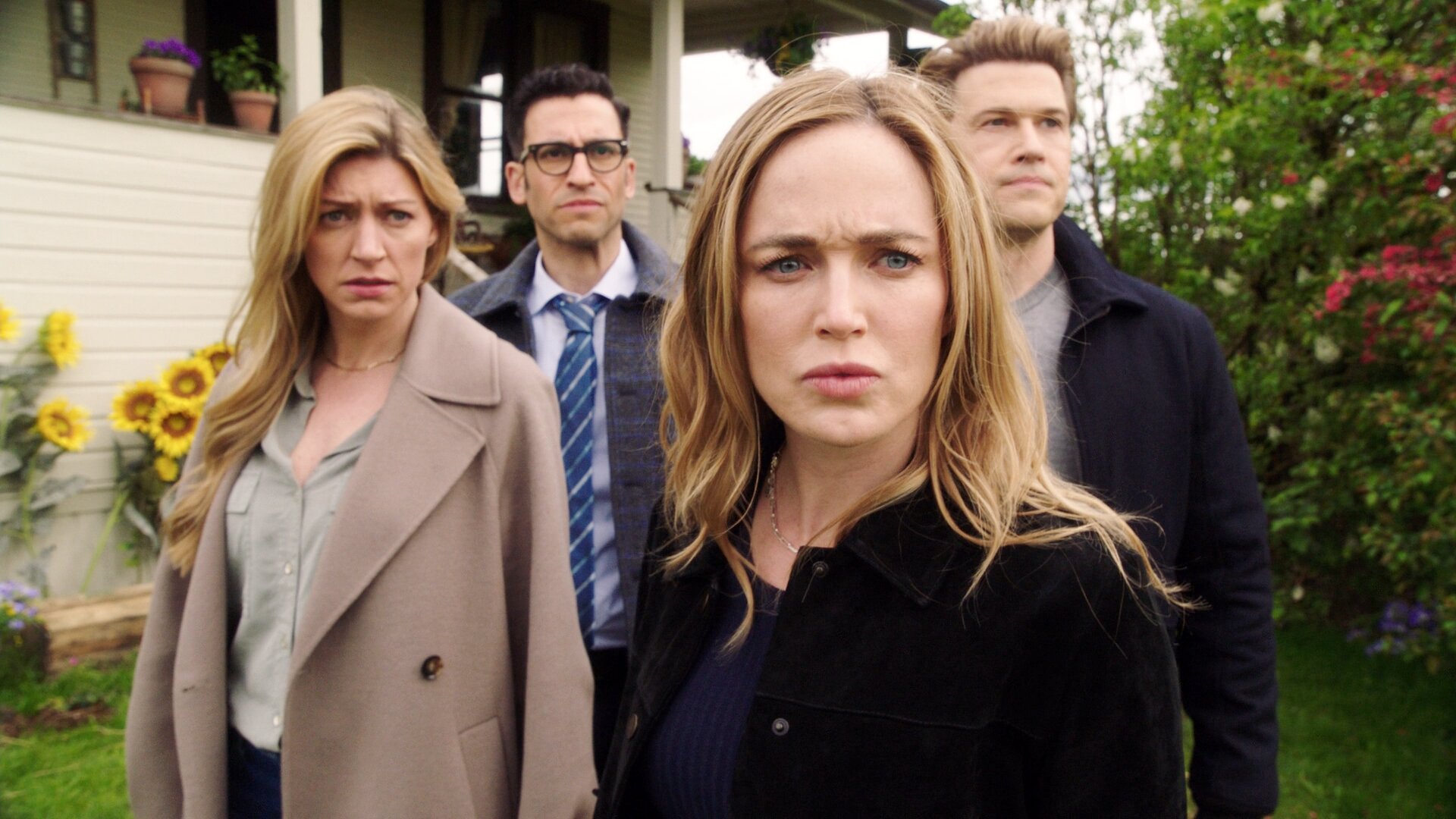 Legends of Tomorrow S6E15 The Fungus Amongus