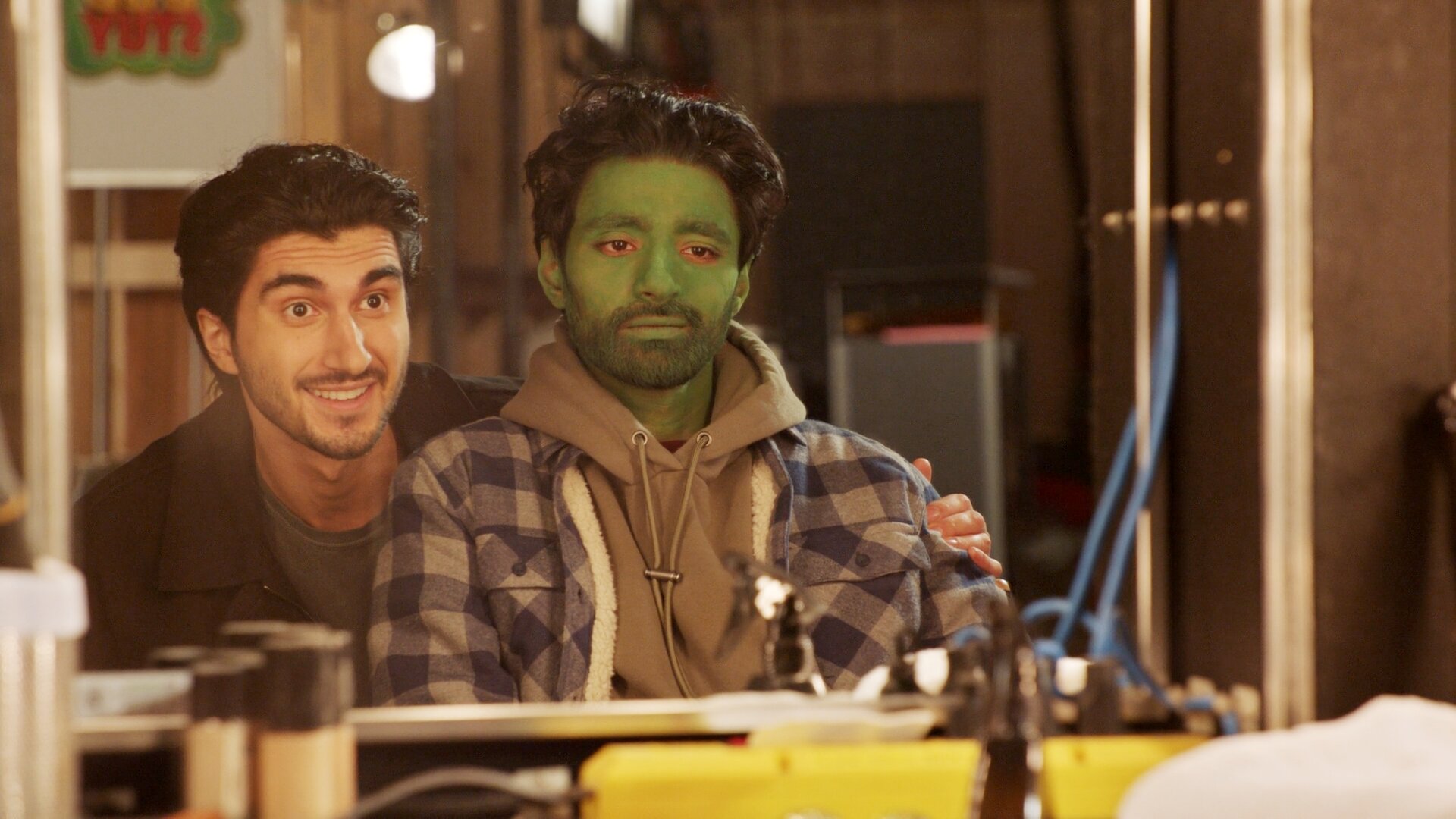 Legends of Tomorrow S6E9 This Is Gus