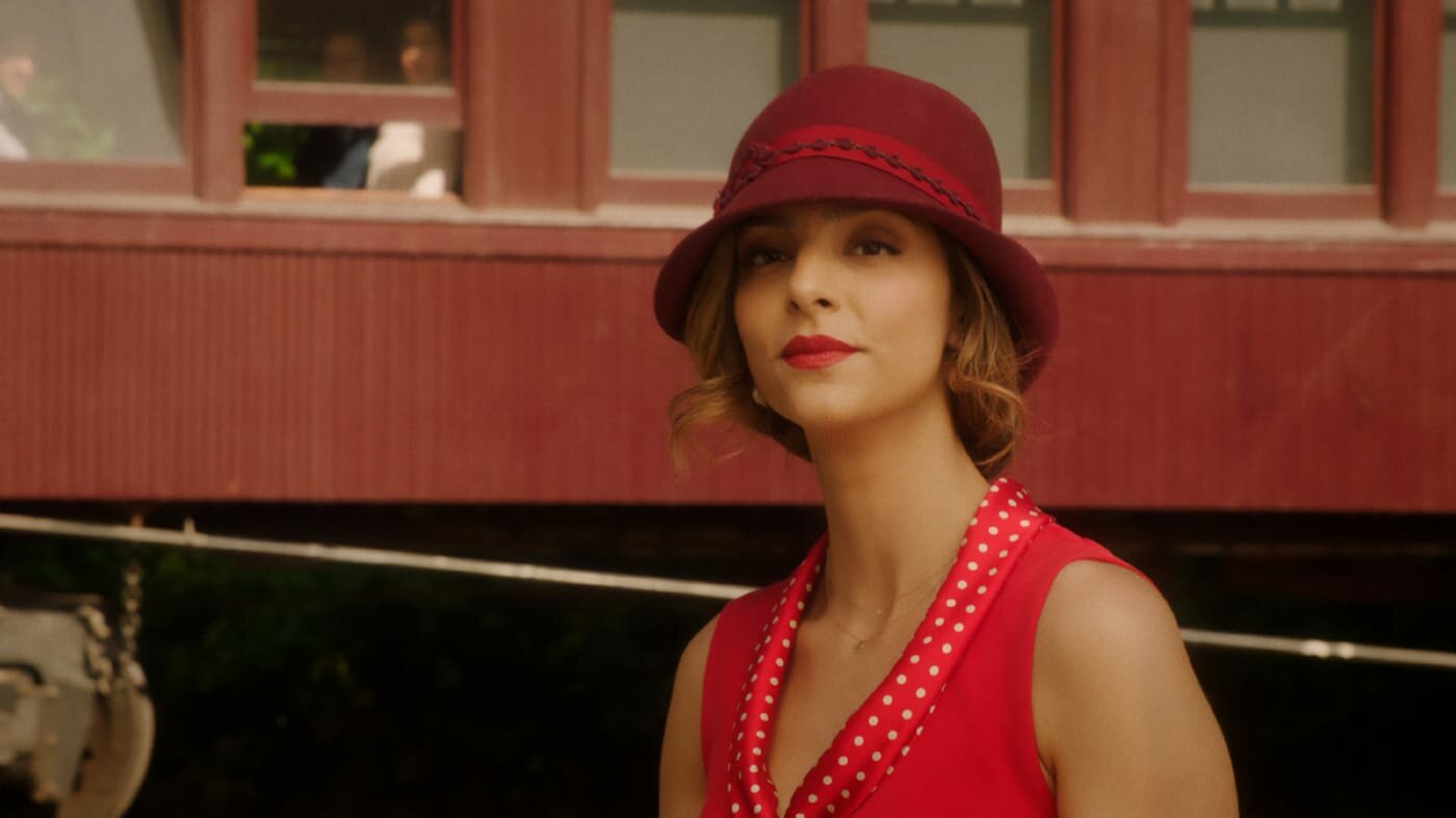 Legends of Tomorrow S7E2 The Need for Speed