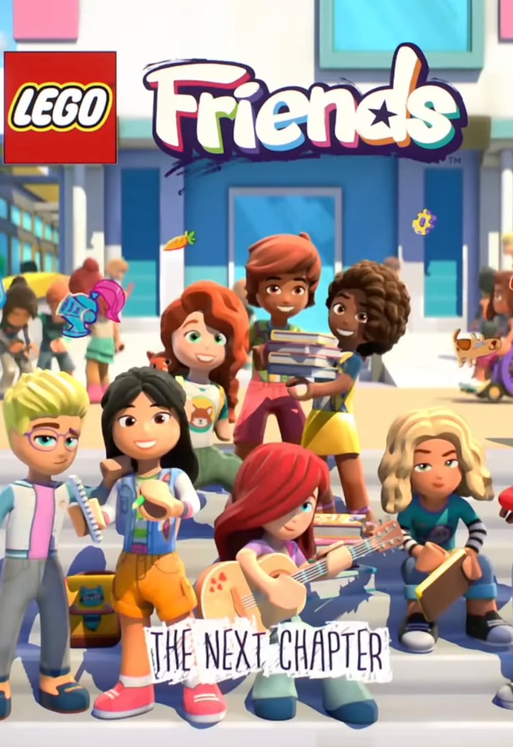 Lego Friends: The Next Chapter