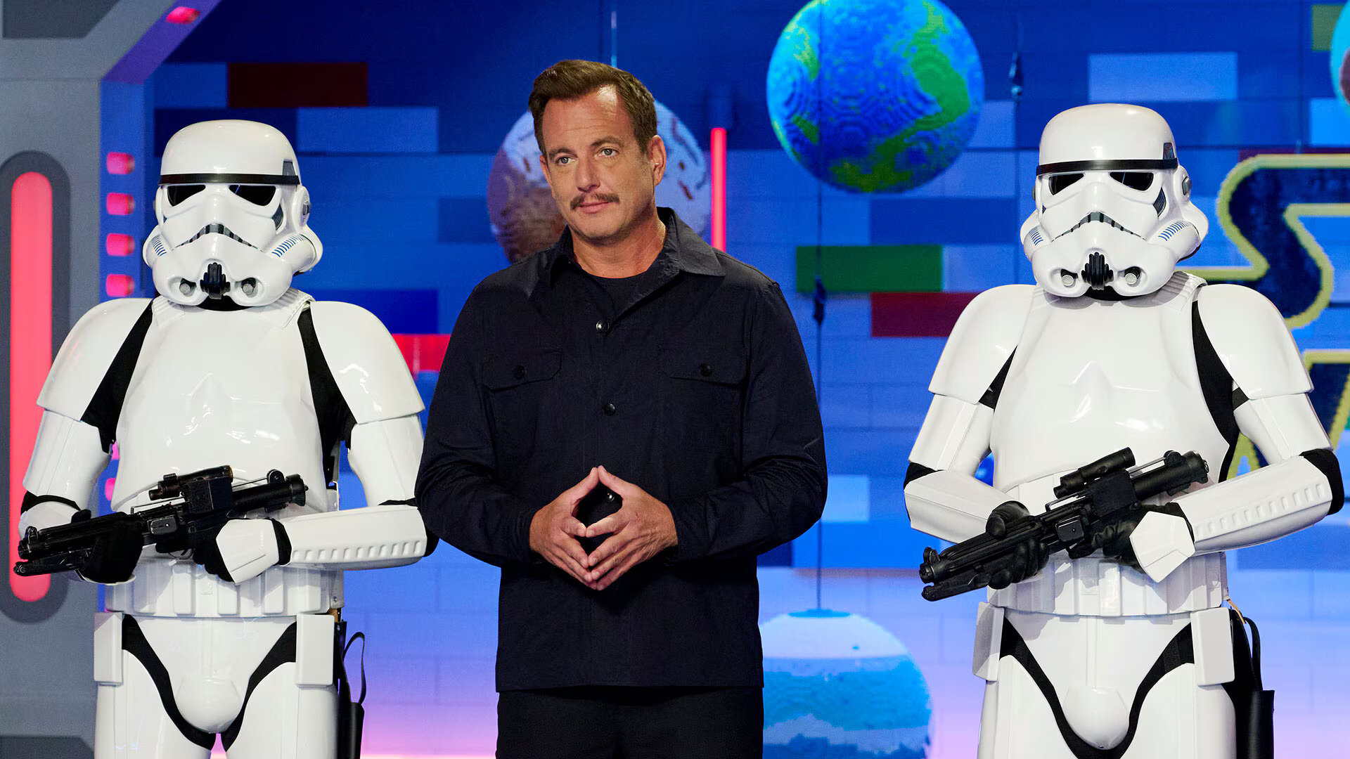 Lego Masters S5E1 Rebuild the Galaxy