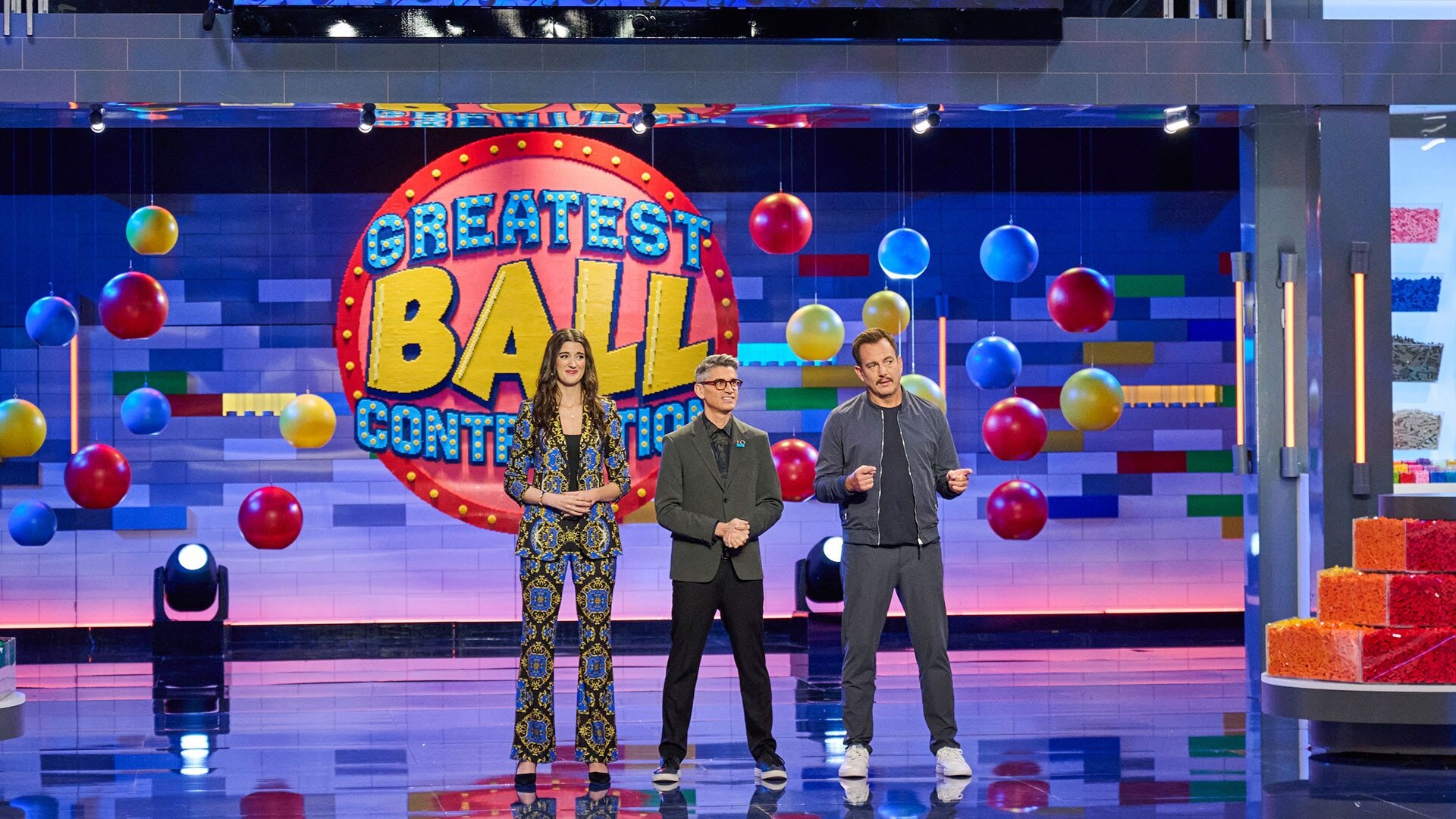 Lego Masters S5E9 Great Ball Contraptions