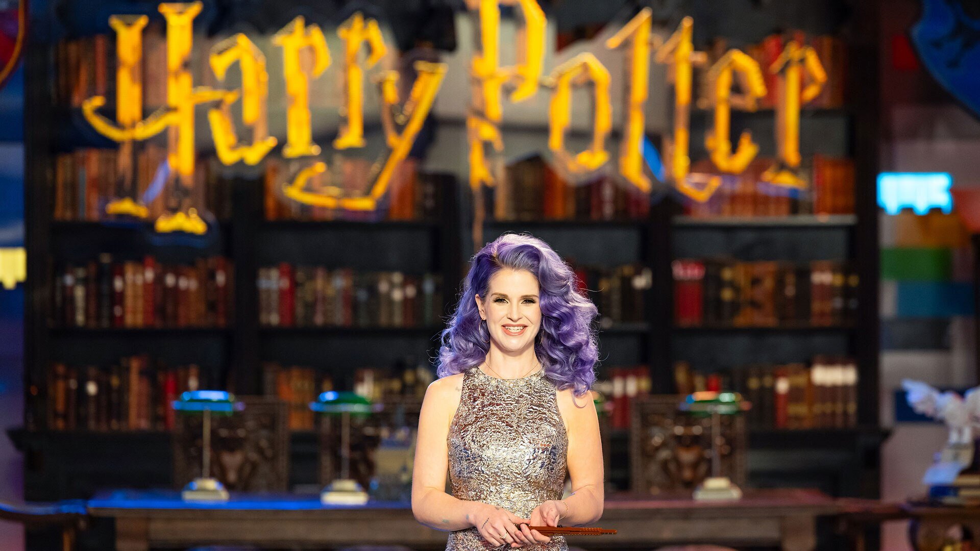 Lego Masters Jr. S1E3 Harry Potter