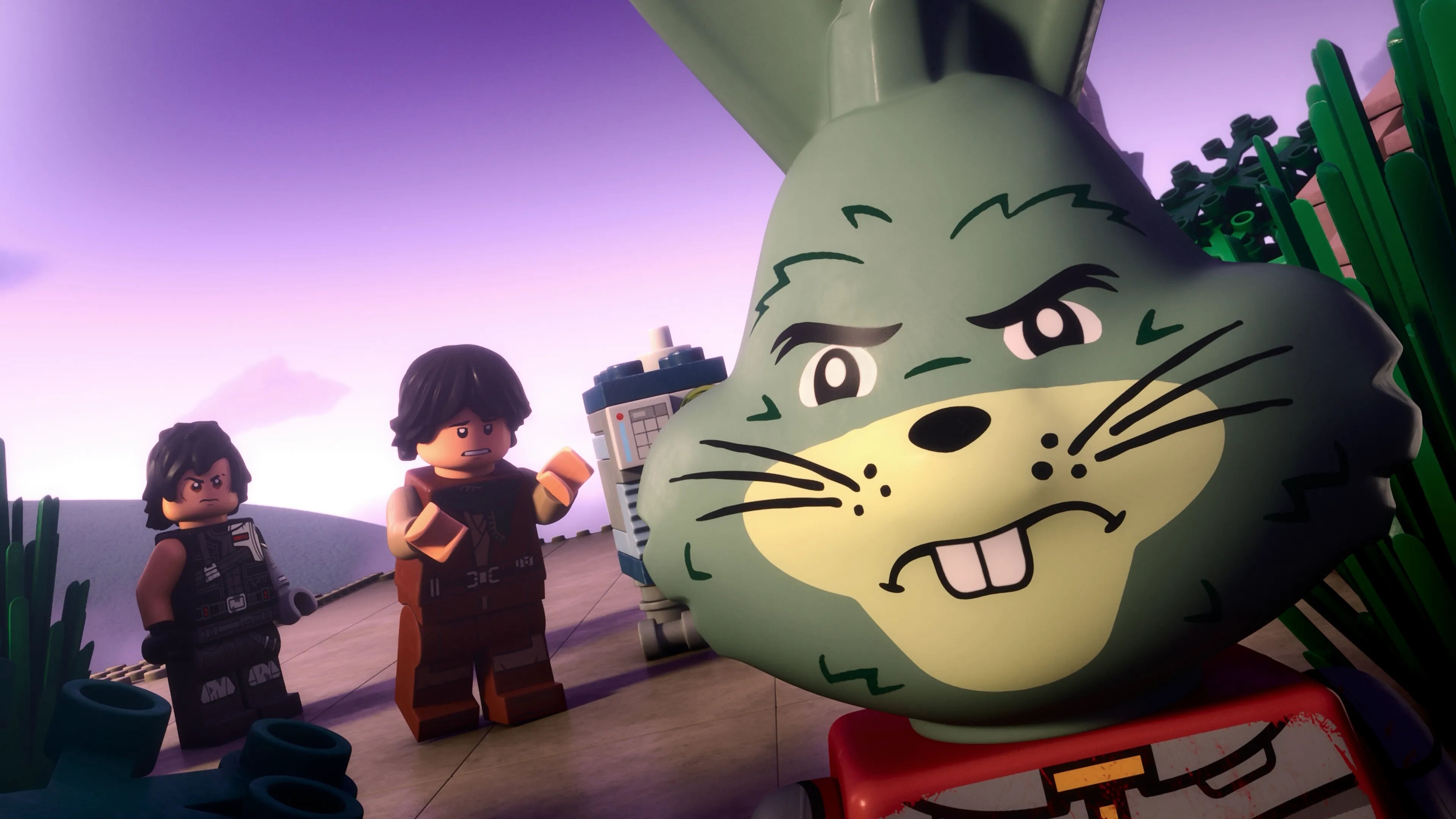 LEGO Star Wars: Rebuild the Galaxy S2E2 Part Two