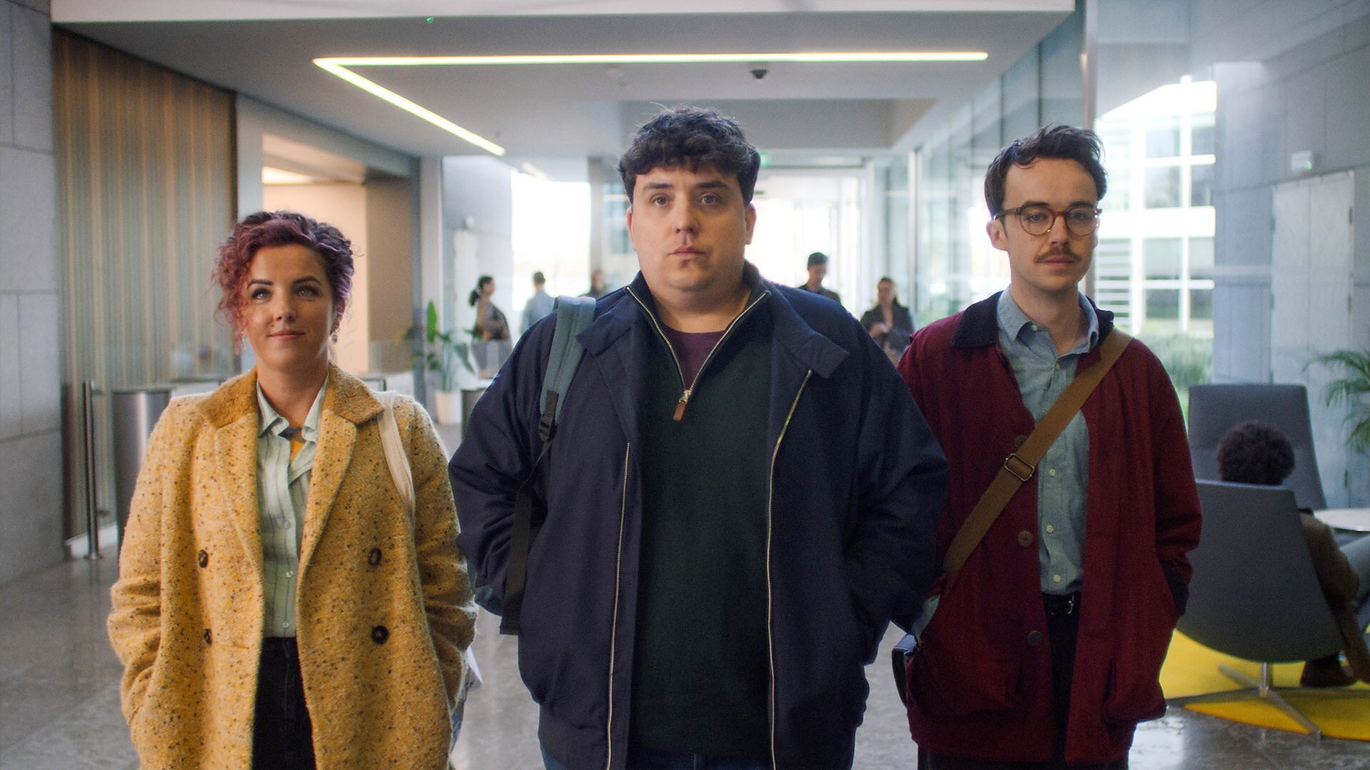 Leonard and Hungry Paul S1E4 Episode 4