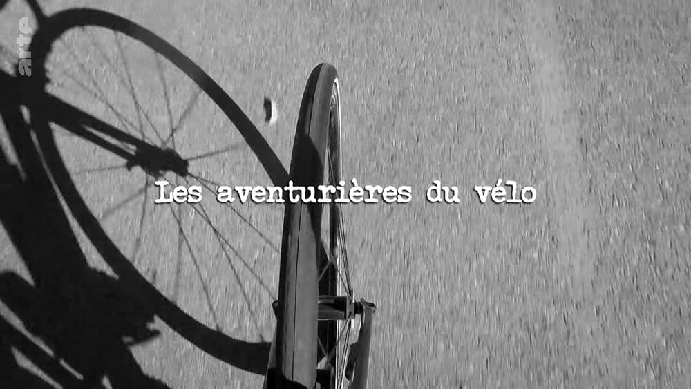 Les aventurières du vélo