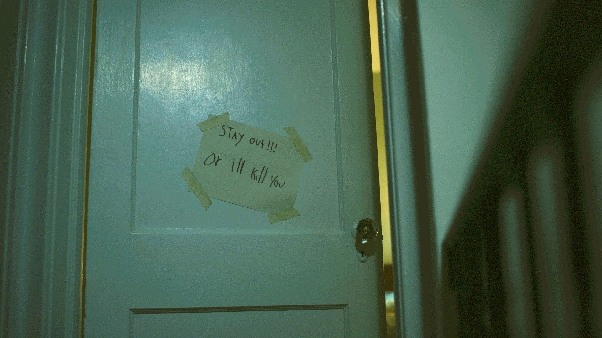 Let the Devil In S1E4 Trauma