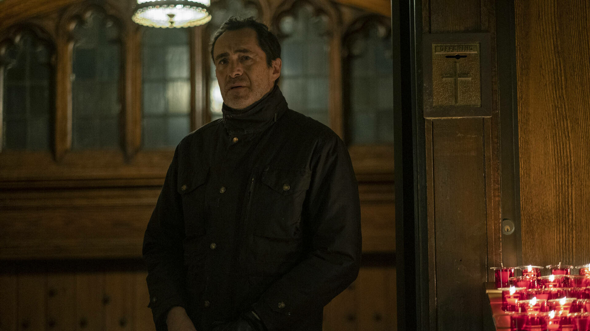 Let the Right One In S1E4 Outings