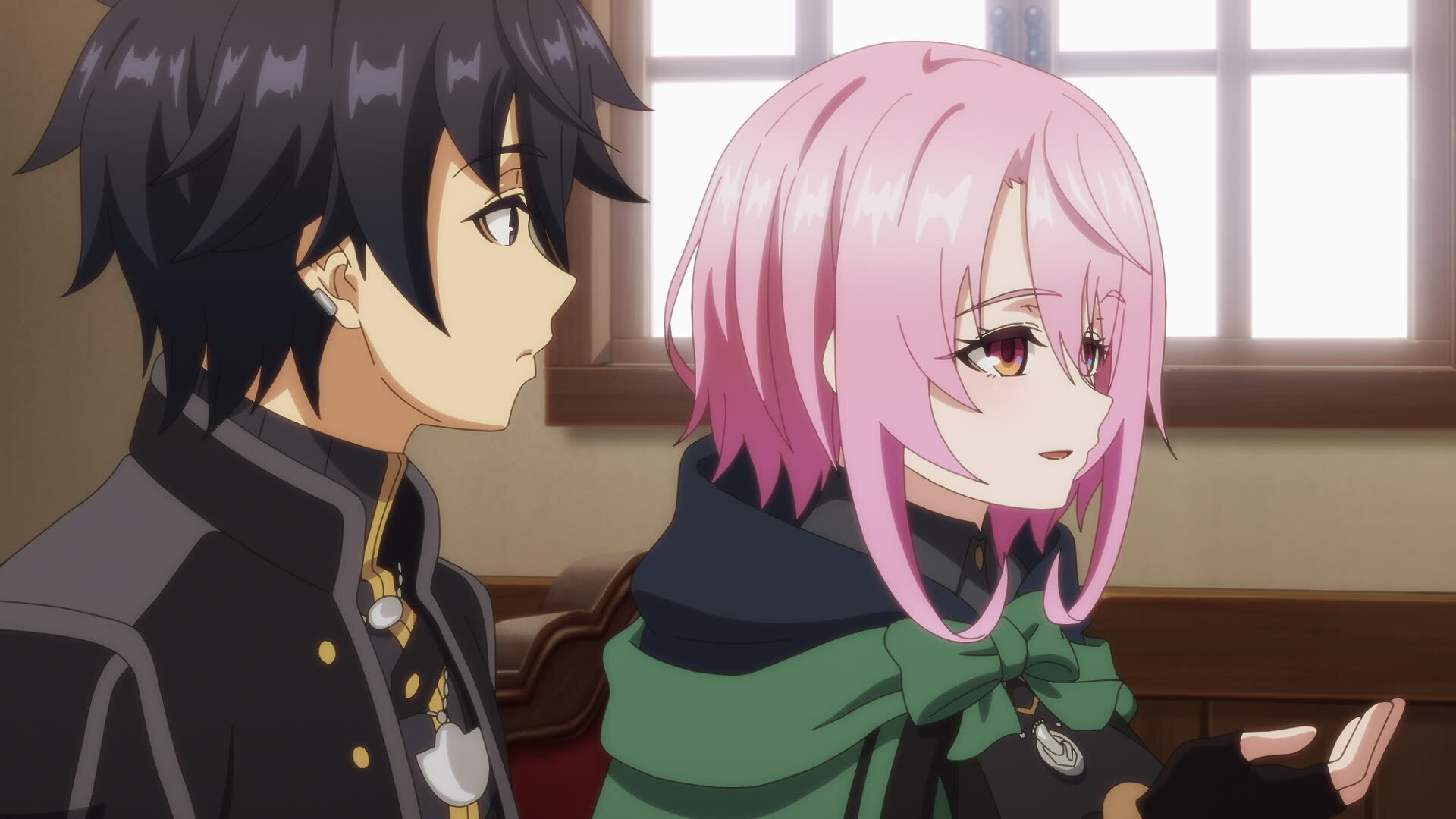 Let This Grieving Soul Retire! S1E12 If Possible, I'd Like to Get It