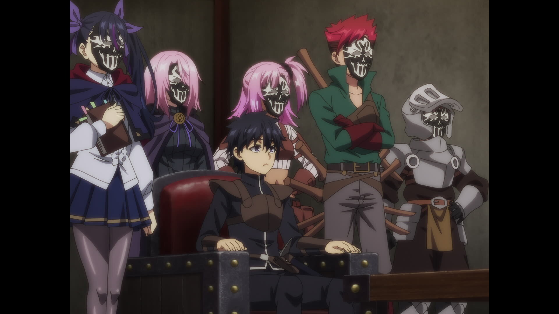 Let This Grieving Soul Retire! S1E14 I Want to Talk About My Memories