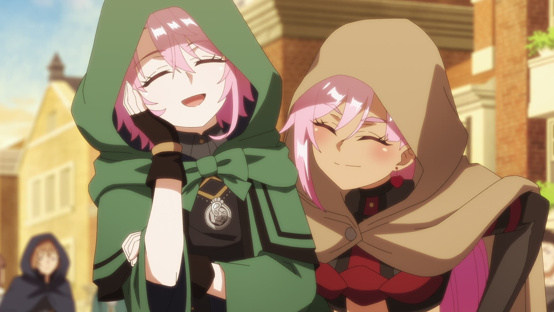 Let This Grieving Soul Retire! S1E16 I Want to Leave the City's Peace to You