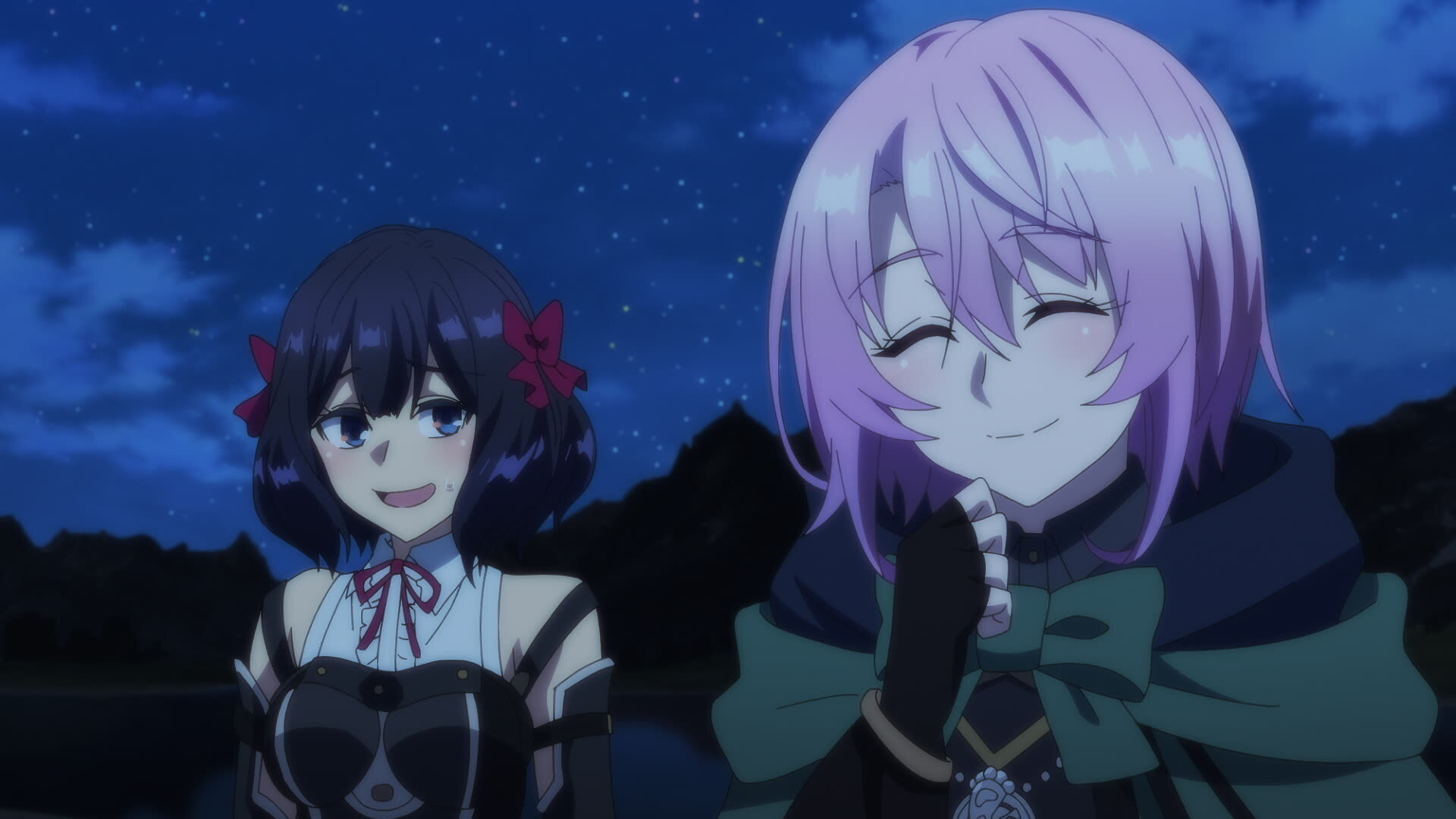 Let This Grieving Soul Retire! S1E17 I'll Pass on the Strong Monsters