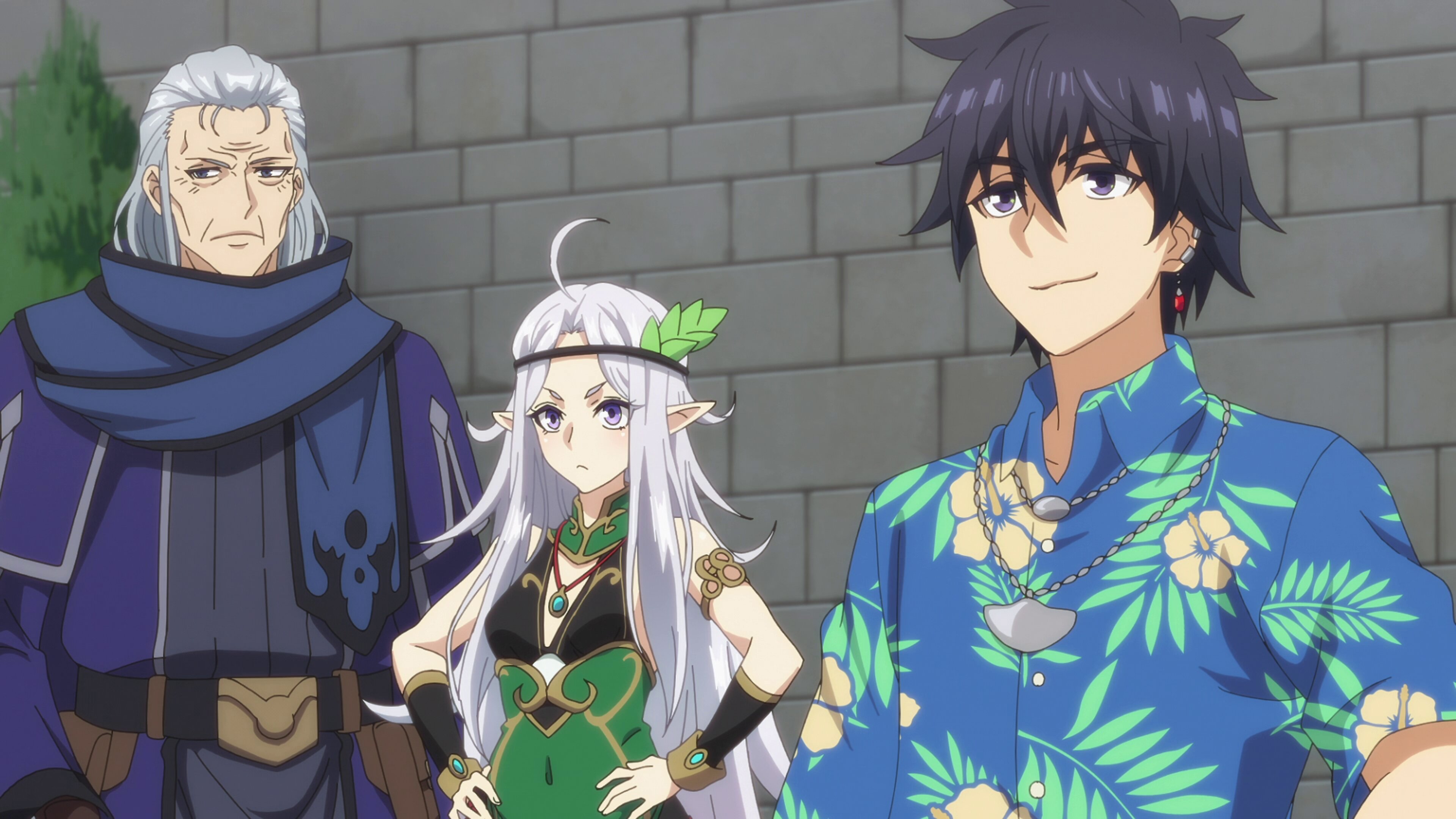 Let This Grieving Soul Retire! S1E21 I'd Rather Skip the Escort Quest