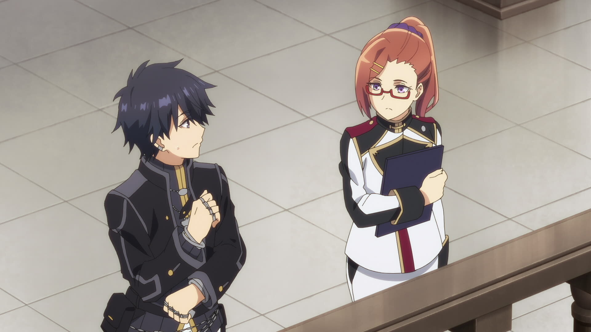 Let This Grieving Soul Retire! S1E6 I Want to Sleep Instead of Taking Charge