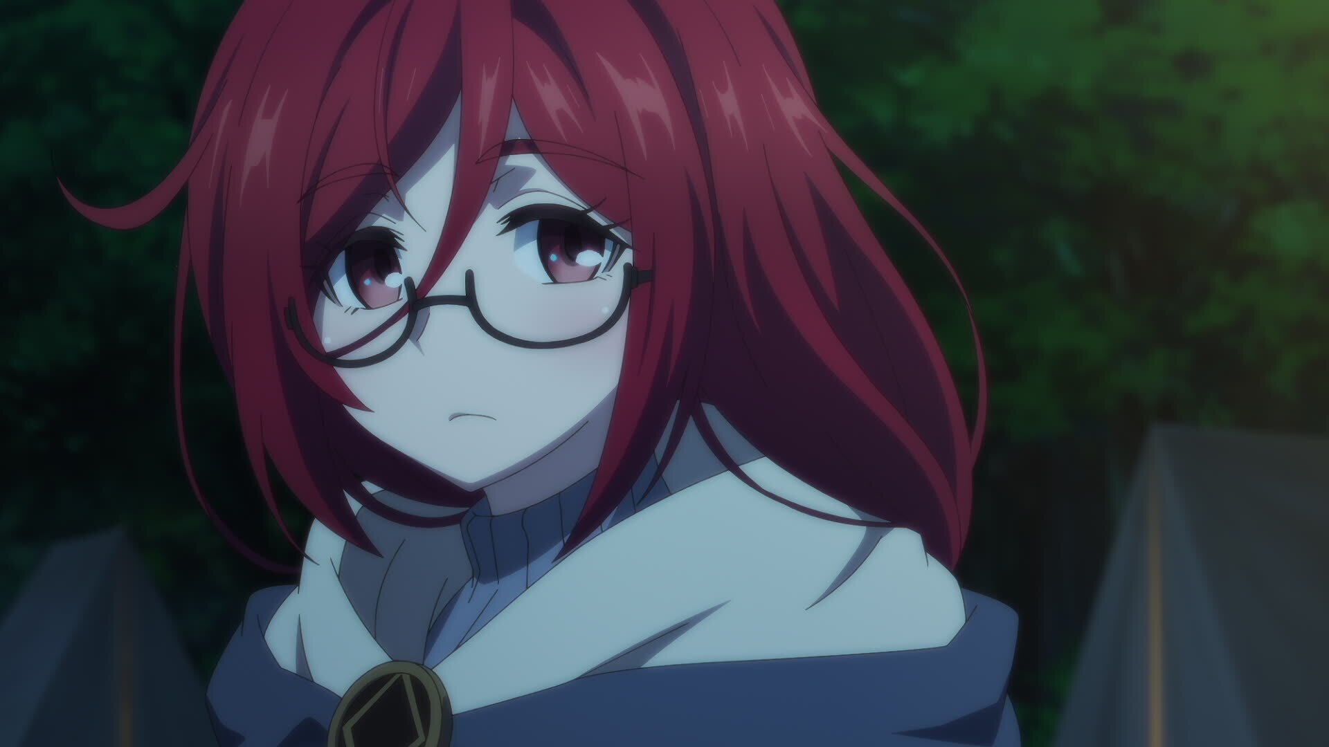 Let This Grieving Soul Retire! S1E8 I Want to Rush In When It's Over