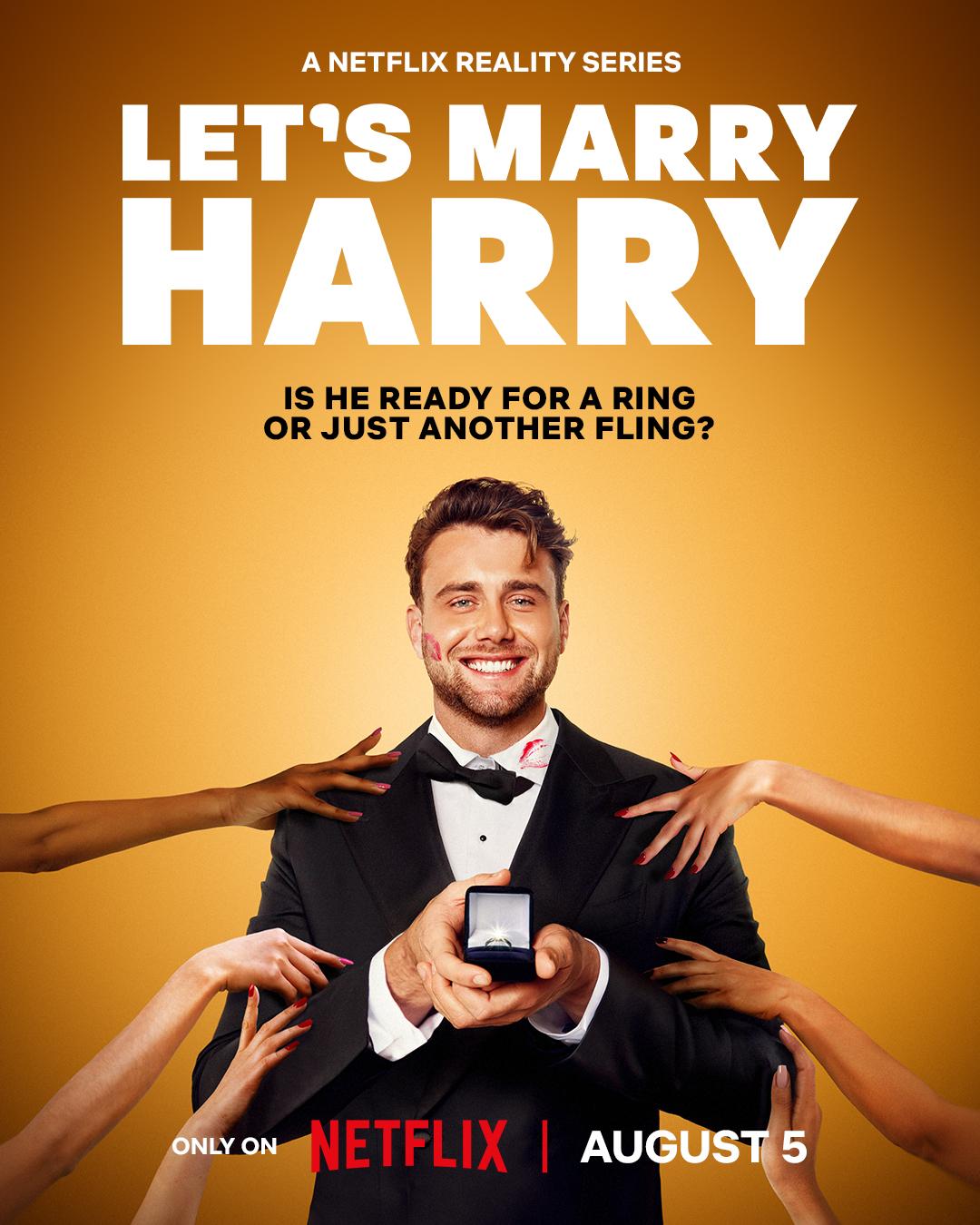 Let's Marry Harry