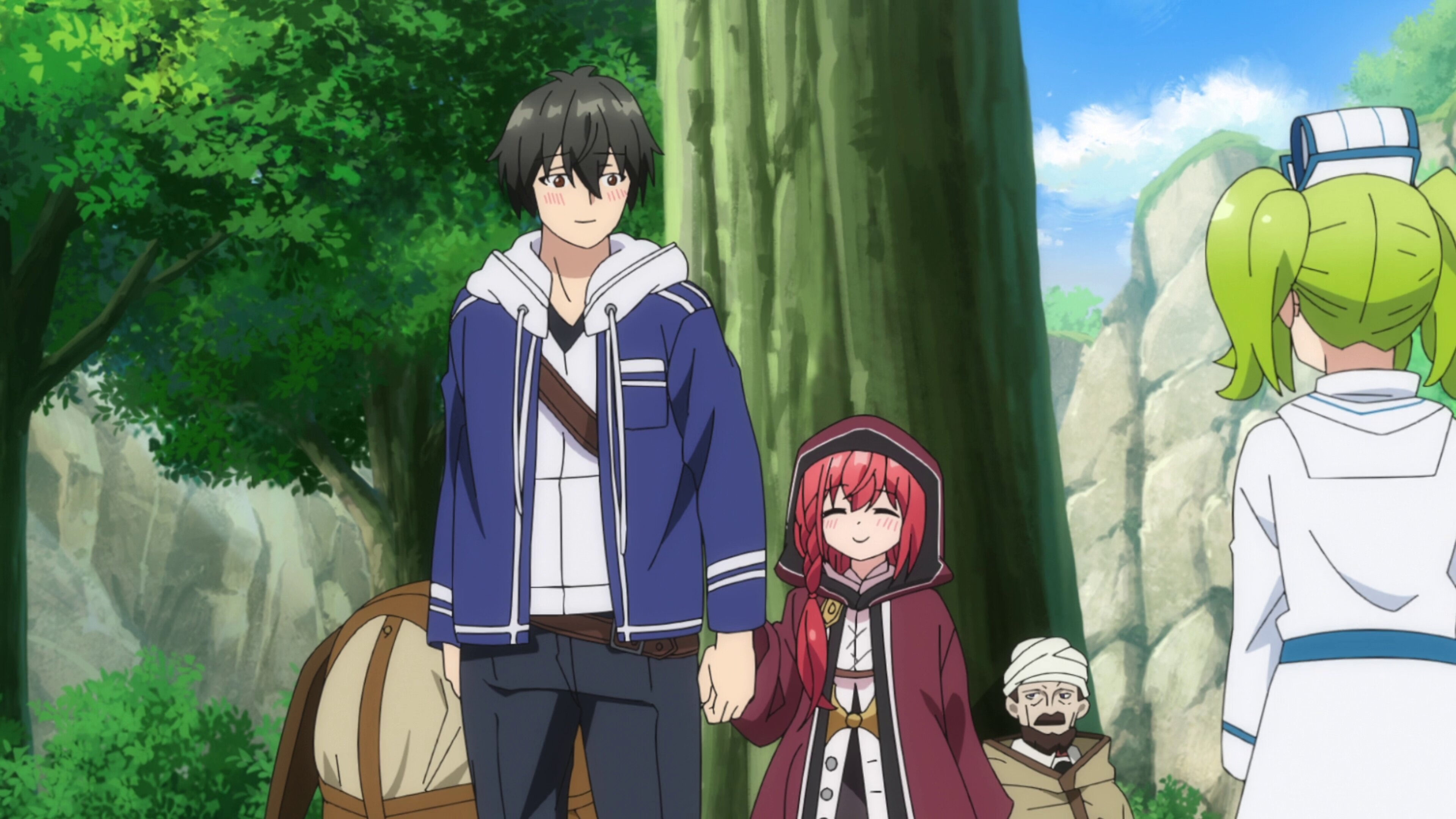 Level 999 no Murabito S1E10 Damned Ideas of Common Sense