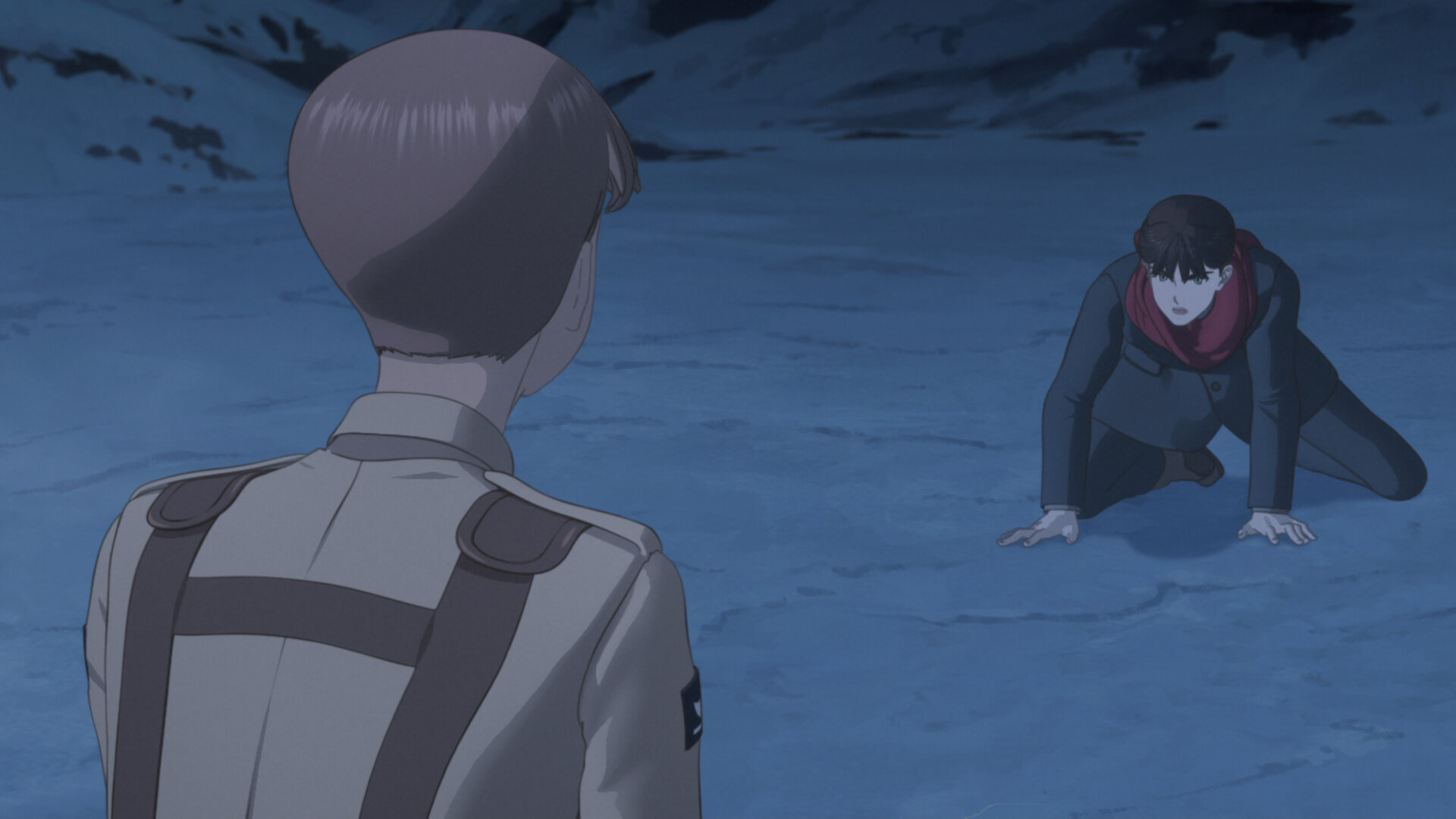 Leviathan S1E3 Episode 3