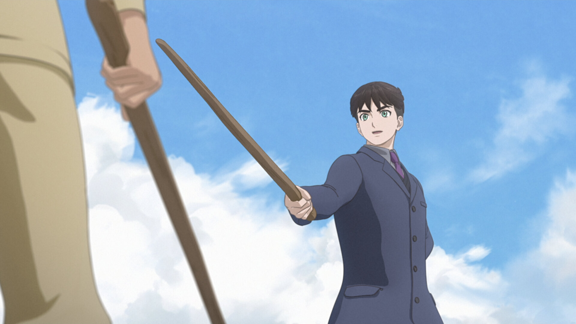 Leviathan S1E5 Episode 5