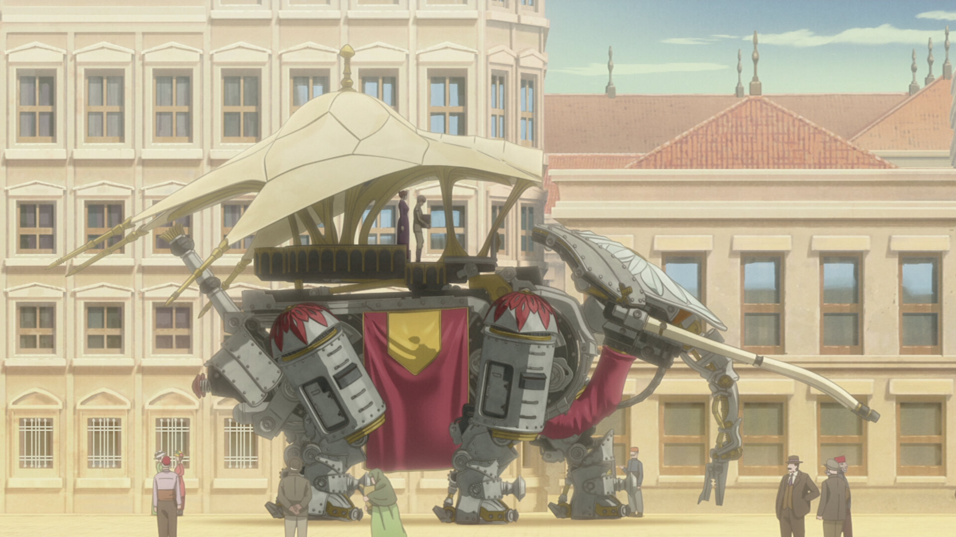 Leviathan S1E6 Episode 6