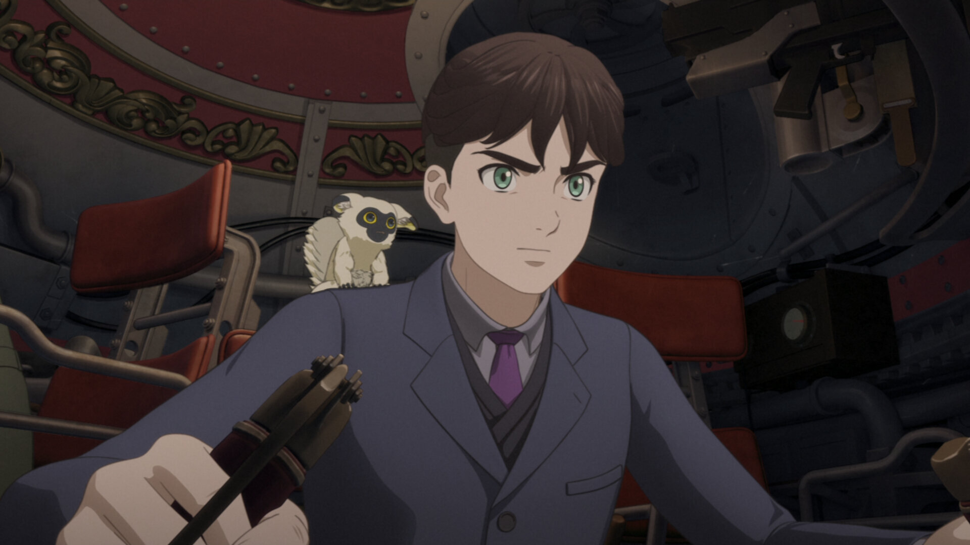 Leviathan S1E8 Episode 8