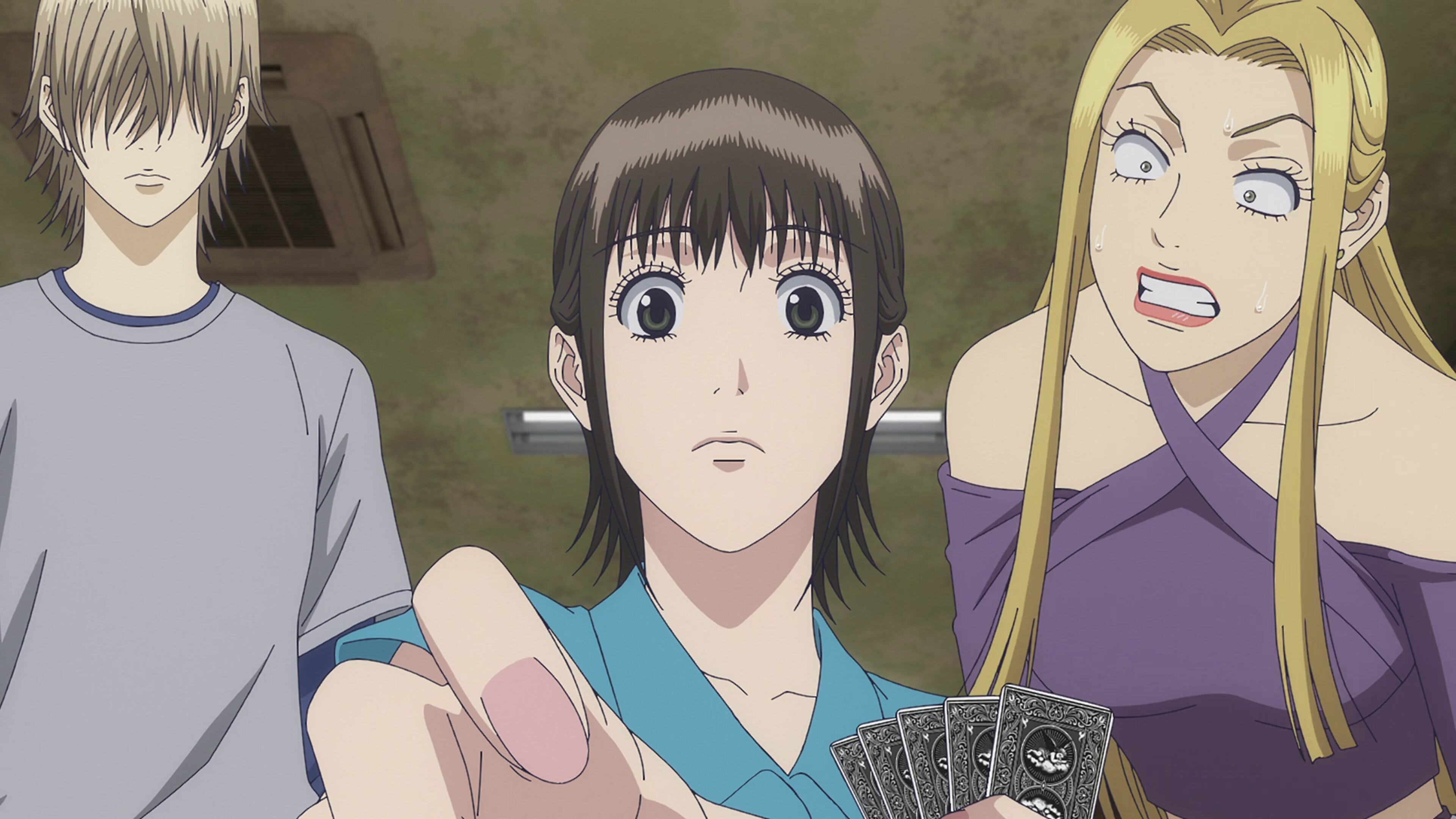 Liar Game S1E23 Core Match
