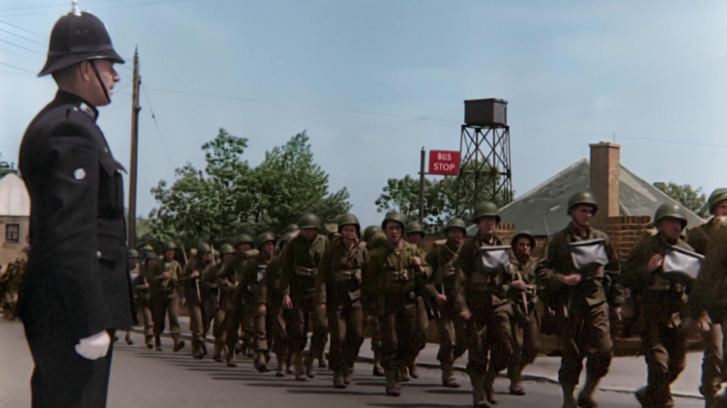 Liberation D-Day to Berlin S1E1 France