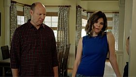 Life in Pieces S2E17 Sleepover Dream Light Haze