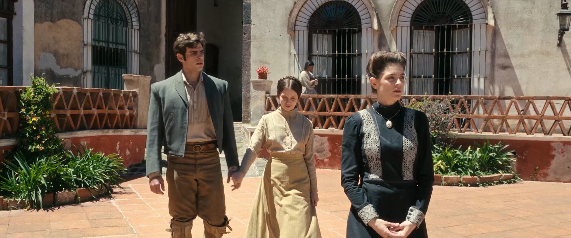 Like Water for Chocolate S1E2 Pastel Chabela