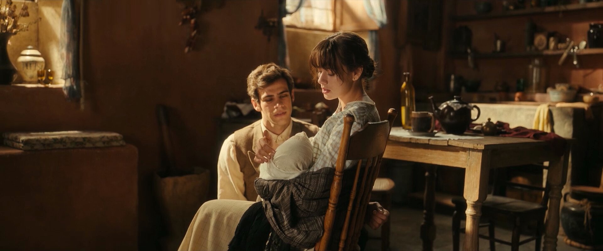 Like Water for Chocolate S1E5 Turkey in Mole